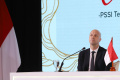 PSSI Resmi Perkenalkan Jordi Cruyff