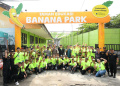 PT Suparma tbk Bina Banana Park sebagai Wisata Edukasi