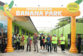PT Suparma tbk Bina Banana Park sebagai Wisata Edukasi
