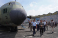 PTDI Gelar Aircraft Induction C-130