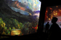 Pameran Format Digital Indonesia Dalam Sketsa: Basoeki Abdullah