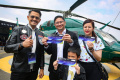 Pameran Helikopter Heli Expo Asia 2025