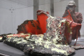 Pameran Instalasi Kawah Ojol
