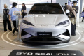 Pameran Kendaraan Listrik PEVS 2025