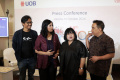 Pameran Lukisan karya finalis 14th UOB Painting of the Year