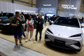 Pameran Otomotif GJAW 2025