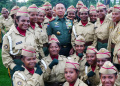 Panglima TNI Sambut 400 Siswa-siswi KKRI Wilayah Jayapura