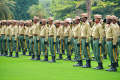 Panglima TNI Sambut 400 Siswa-siswi KKRI Wilayah Jayapura