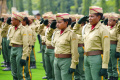 Panglima TNI Sambut 400 Siswa-siswi KKRI Wilayah Jayapura