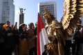 Parade Kolaborasi Lintas Seni di HBKB Jakarta