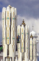 Perawatan Payung Elektrik Masjid Raya Baiturrahman Banda Aceh