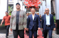 Pelantikan Pengurus Pusat PORDASI