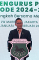 Pelantikan Pengurus Pusat PORDASI