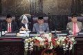 Pelantikan Pimpinan MPR periode 2024-2029