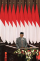 Pelantikan Pimpinan MPR periode 2024-2029