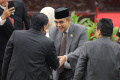 Pelantikan Pimpinan MPR periode 2024-2029