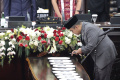 Pelantikan Pimpinan MPR periode 2024-2029