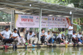 Pelatihan dan Peluncuran Kolam Budidaya Ikan Air Tawar