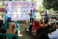 Pelatihan dan Peluncuran Kolam Budidaya Ikan Air Tawar