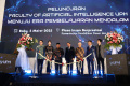 Peluncuran Faculty of AI UPH