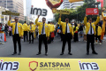 Peluncuran Kampanye Terbaru IM3 Gerakan #NomorModusNoMore