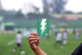 Peluncuran MILO Kartu Petir di Stadion Siliwangi Bandung