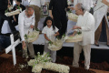 Pemakaman Ibu Maria Bernadeth Latifah Oetama