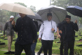Pemakaman Suami Najwa Shihab
