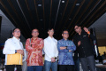 Pemantauan Kesiapan Jaringan Indosat Jelang Nataru