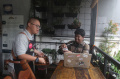 Pemberdayaan Disbilitas Down Syndrome di Kopi Kamu