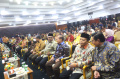 Pemberian Surat Keputusan Pencabutan Nama Presiden dari TAP MPR