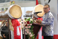 Pembukaan Bazar UMKM Merah Putih