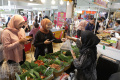 Pembukaan Bazar UMKM Merah Putih