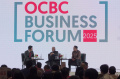 Pembukaan OCBC Business Forum 2025