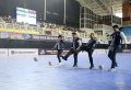Pembukaan Tribun Putih Abu Abu Futsal