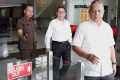 Pemeriksaan Djoko Tjandra di KPK