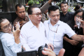 Pemeriksaan Djoko Tjandra di KPK