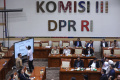 Pemilihan dan Penetapan Pimpinan KPK