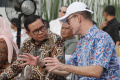 Penampilan Royal Marines Band Peringati HUT DKI Jakarta