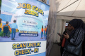 Pencari Kerja Padati Job Fair 2025 di Kemnaker