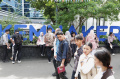 Pencari Kerja Padati Job Fair 2025 di Kemnaker