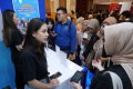 Pencari Kerja Serbu Job Fair Disnaker Kota Bandung