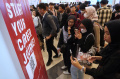Pencari Kerja Serbu Job Fair Disnaker Kota Bandung