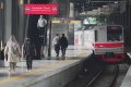 Pengguna KRL Jabodetabek Tembus 280 Juta