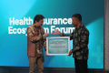 Penghargaan Best Digital Health Insurance Experience
