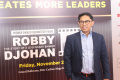 Penghargaan Top 100 CEO dan Top 200 The Next Leaders 2024