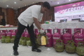 Pengungkapan Kasus Penyuntikan Gas LPG Bersubsidi