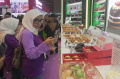 Pengunjung Padati Pemeran SIAL InterFOOD 2025