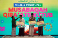 Penutupan Musabaqah Qiraatil Kutub Nasional