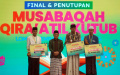 Penutupan Musabaqah Qiraatil Kutub Nasional